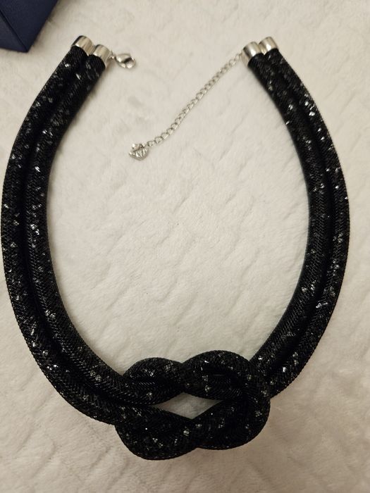 Naszyjnik marki Swarowski.  Nowy.