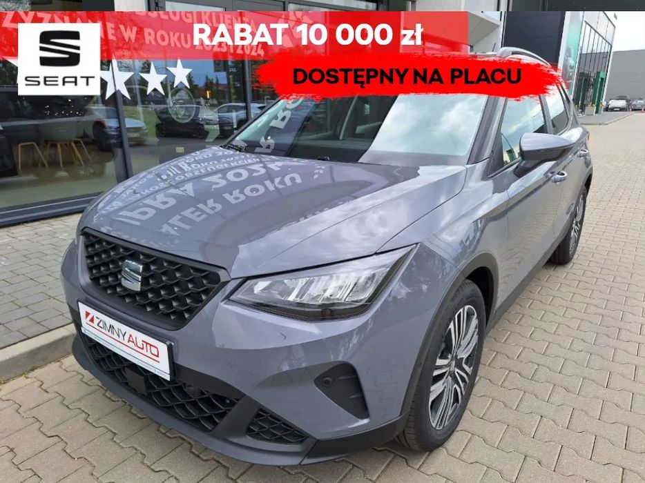 Seat Arona SEAT Arona Style 1.0 TSI 115 KM 7-biegowa automatyczna - DSG