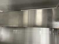 Exaustor para restaurante
