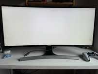 Gamingowy monitor Samsung s34e790c