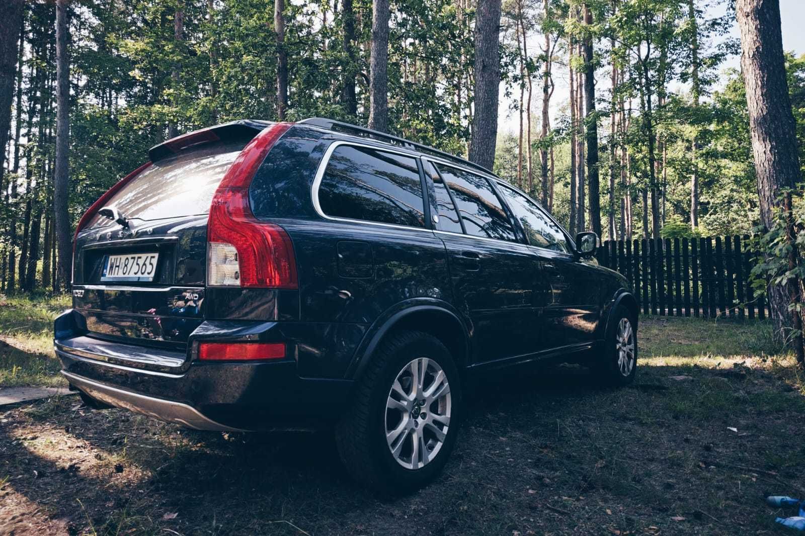 Volvo XC90 3.2 AWD Momentum 2012