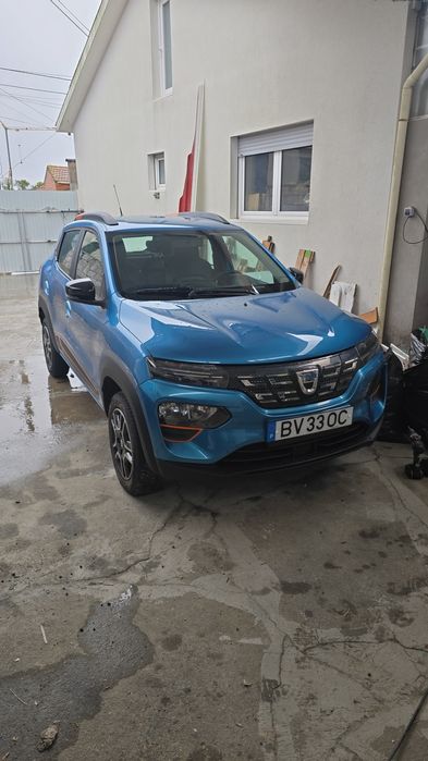 Dacia spring confort plus 100% eletrico