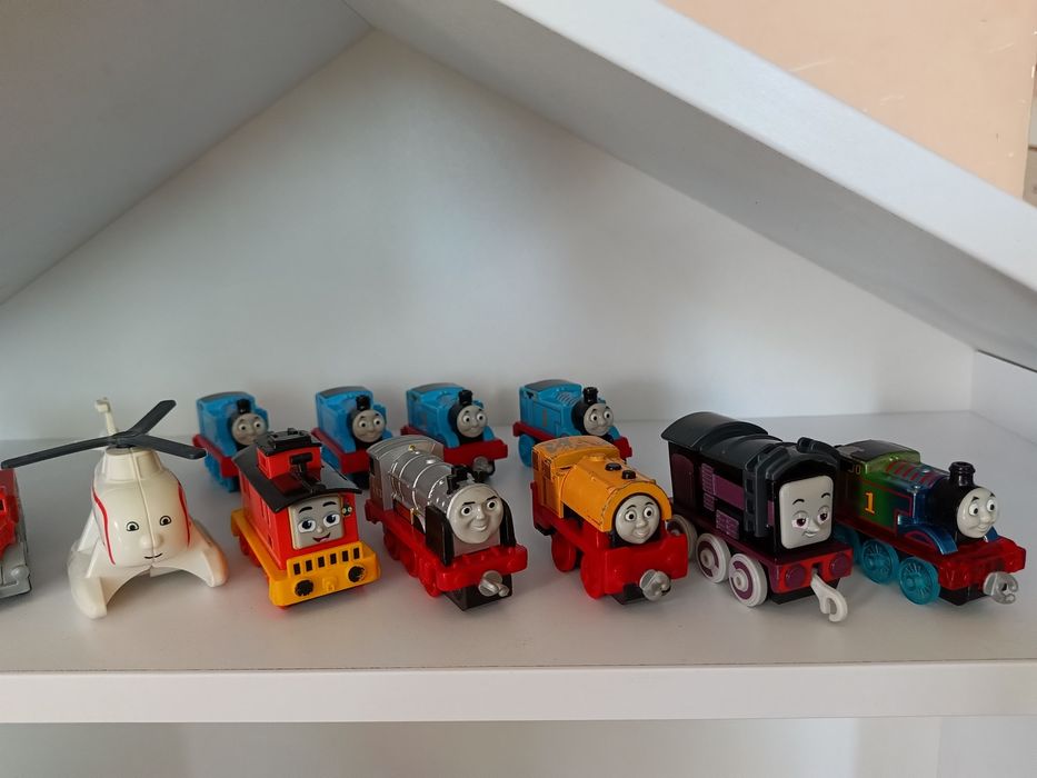 Паровозики Томас і друзі Thomas and friends