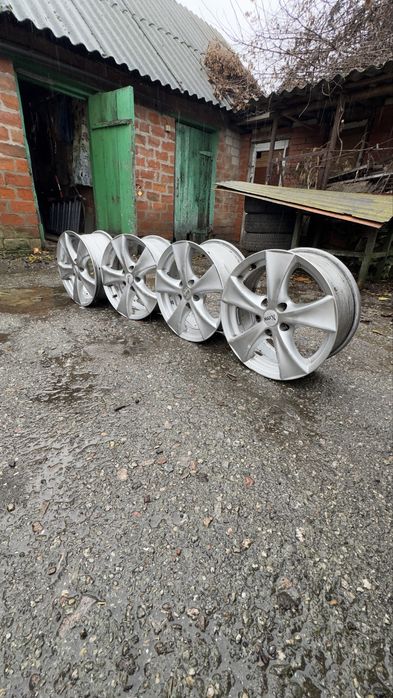 Литі диски R16 opel 5/110