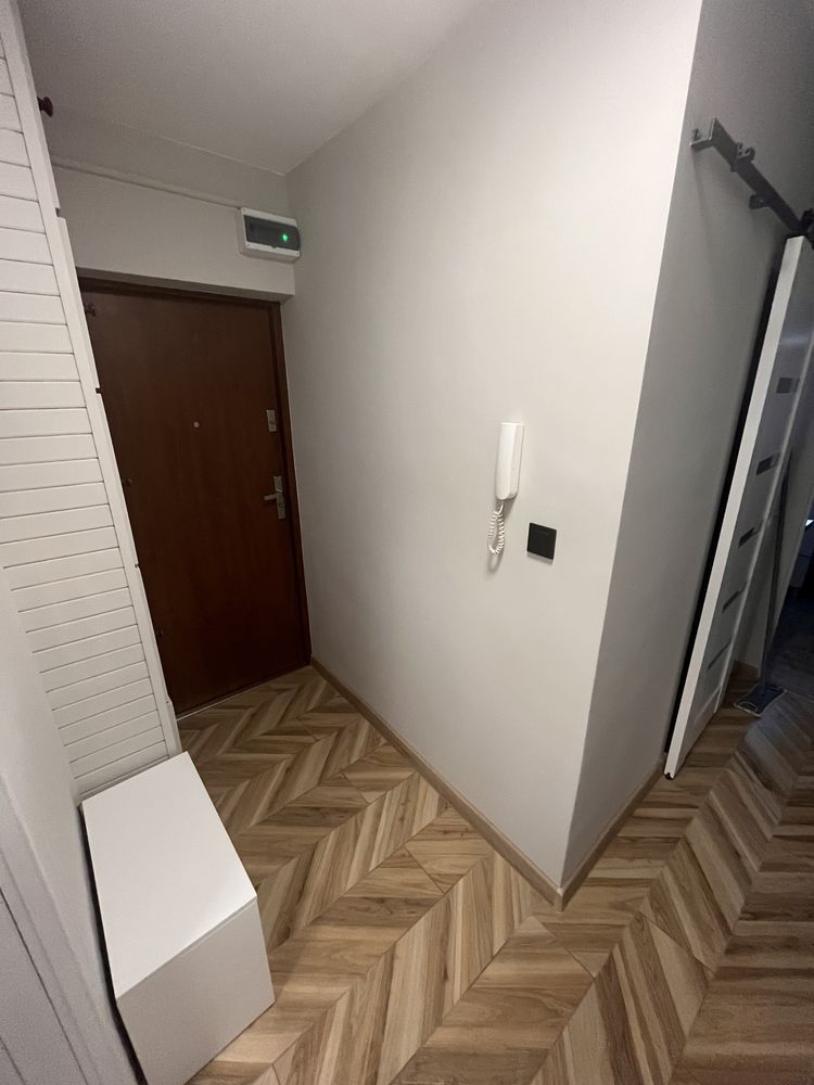 Teofilów- 2 pokoje, balkon- 46,6 m. kw.