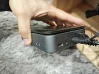 NAS servidor disco SSD 2.5 (armazenamento privado sem mensalidades)