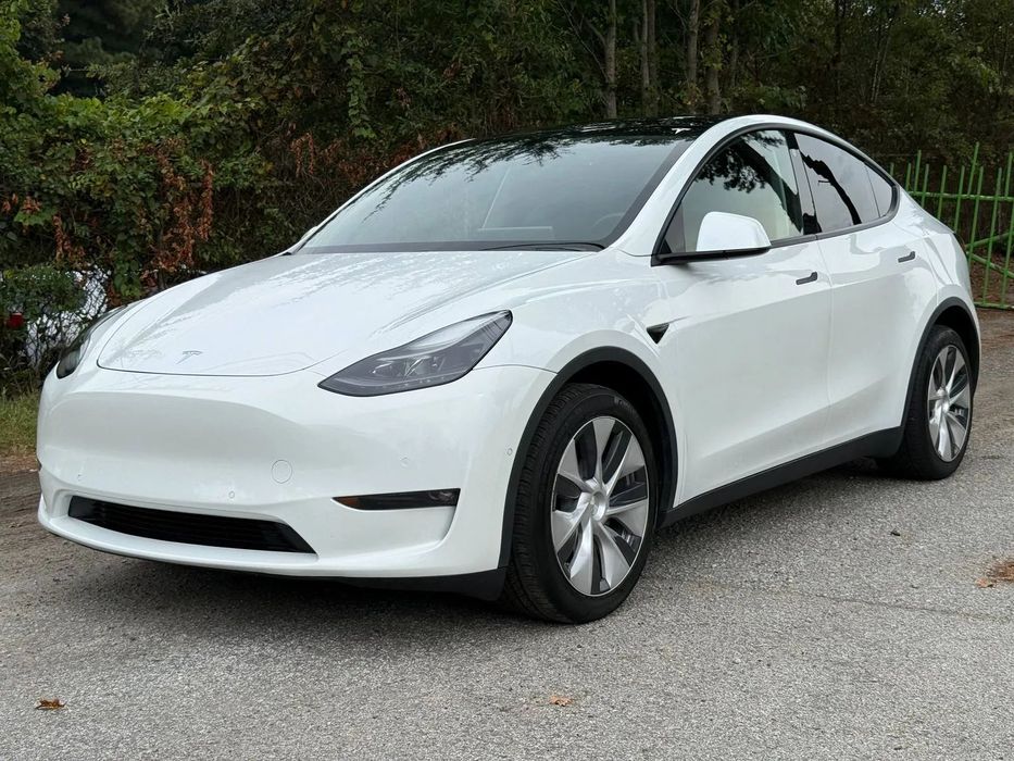 Tesla Y Tesla Model Y 2021 Long Range