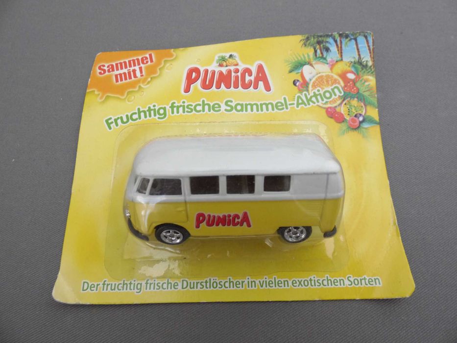 Miniaturas Welly VW Bus