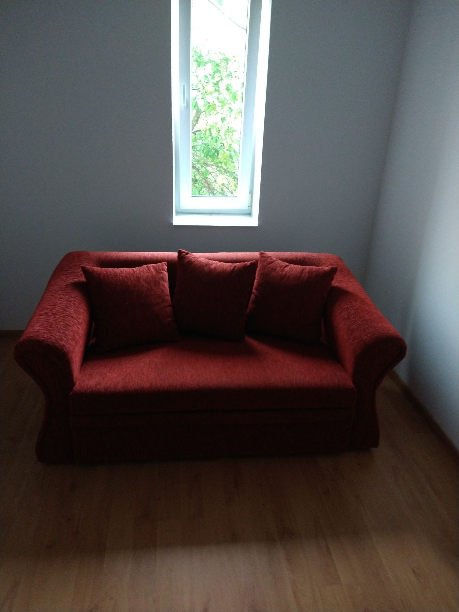 Sofa z funkcją spania