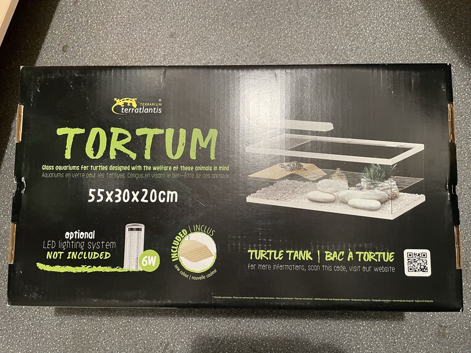 Tartarugueira Tortum 55