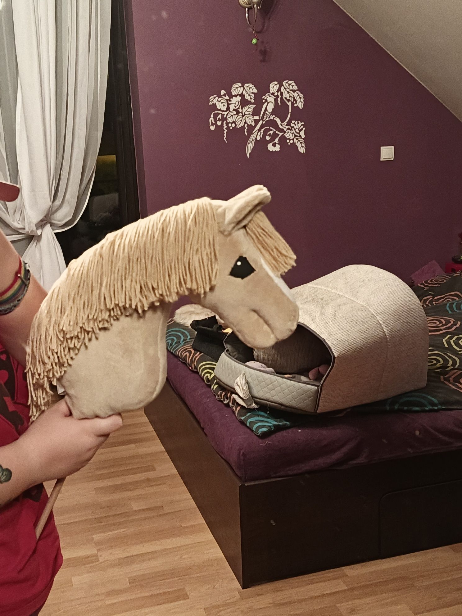 Hobby horse kht_emi
