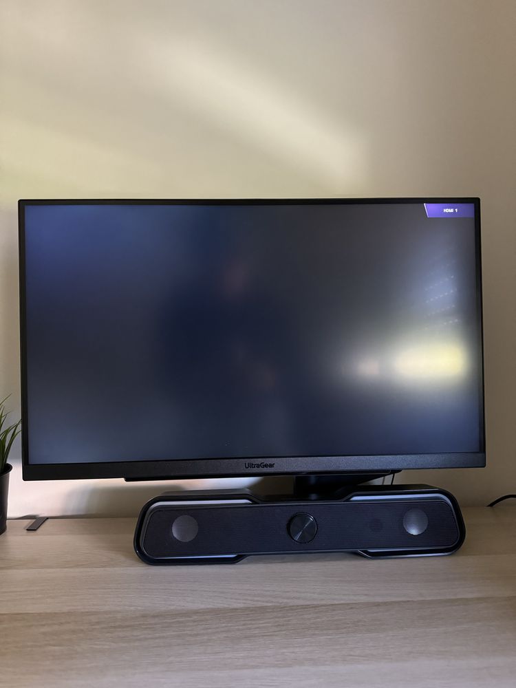 LG UltraGear 27GR75Q-B 27" LED IPS QuadHD 165Hz
