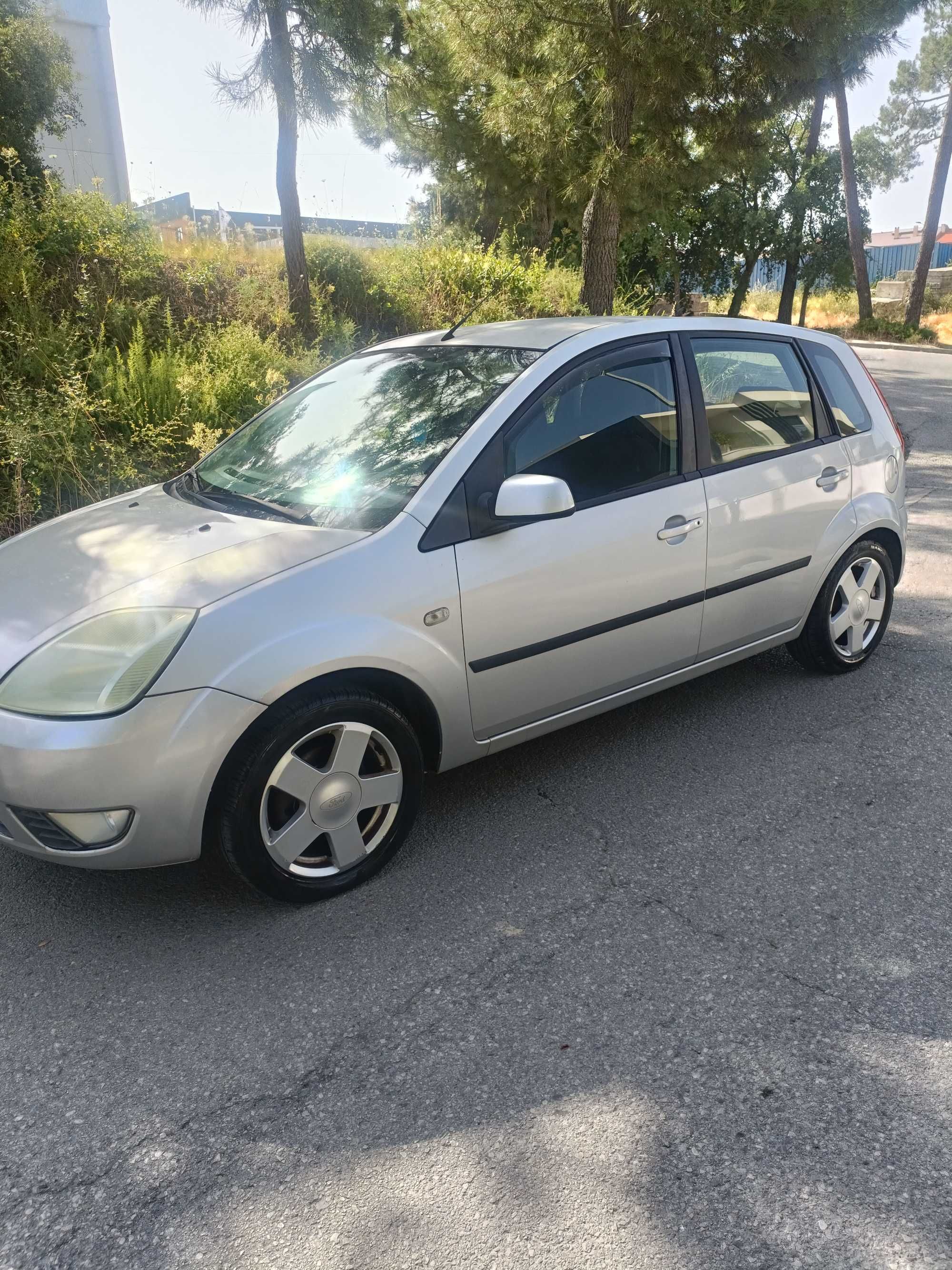 Ford Fiesta 2005