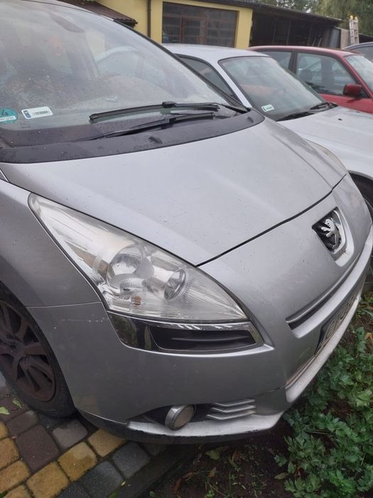 Peugeot 5008 2.0 hdi panorama