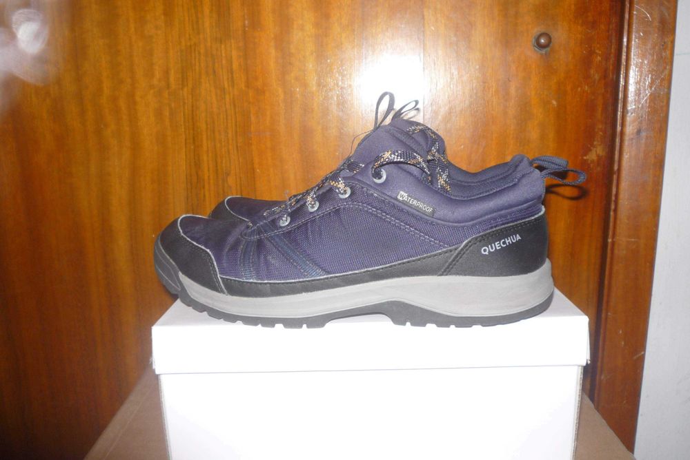 Ténis Quechua 41: 1 euro