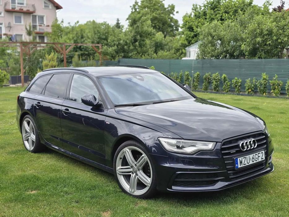 Audi A6 Avant Sprzedam
