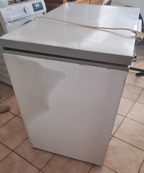 Arca congeladora fricon