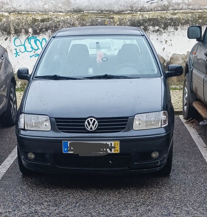 Volkswagen Polo 6N2 1.4 tdi 2001