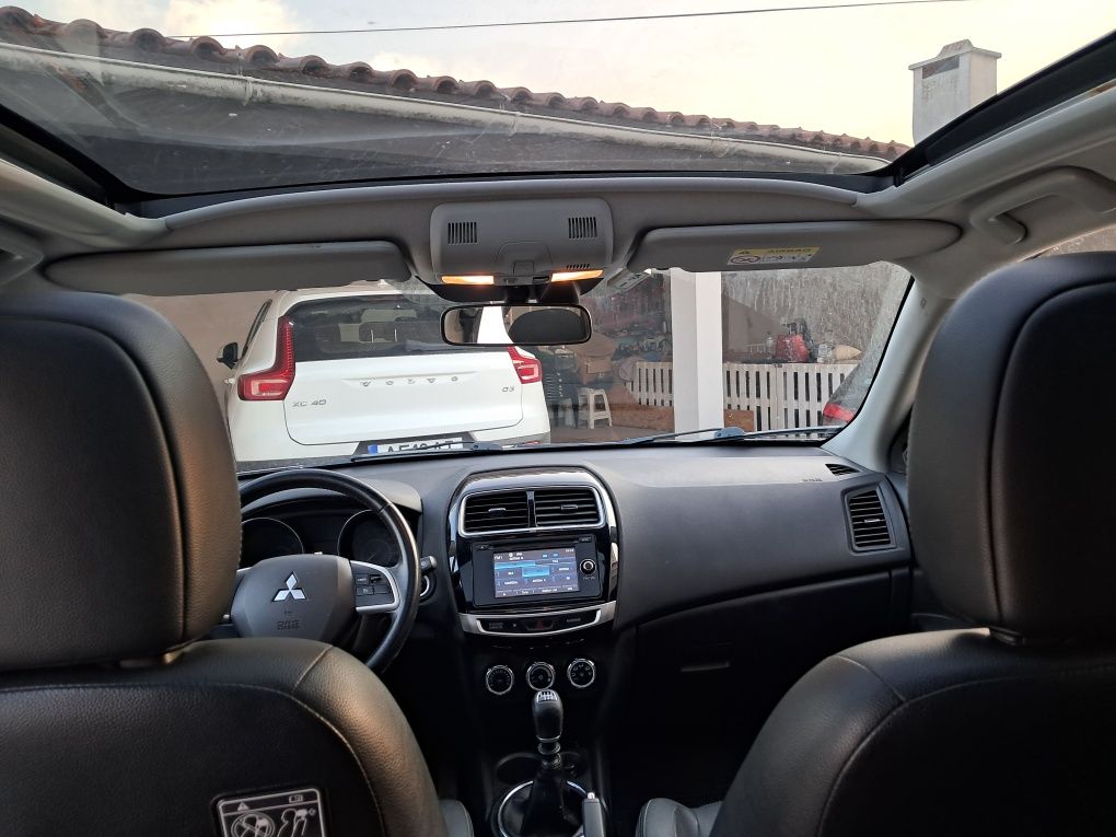 Mitsubishi ASX 1.8 DI-D INSTYLE