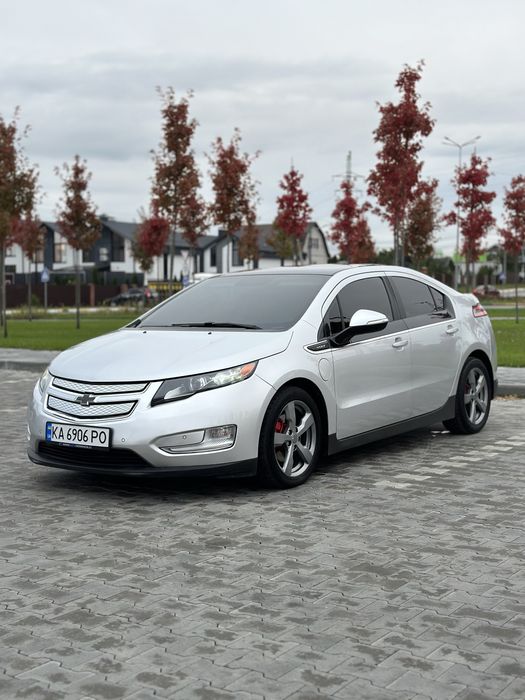 Продам Chevrolet Volt 2010 Гібрід