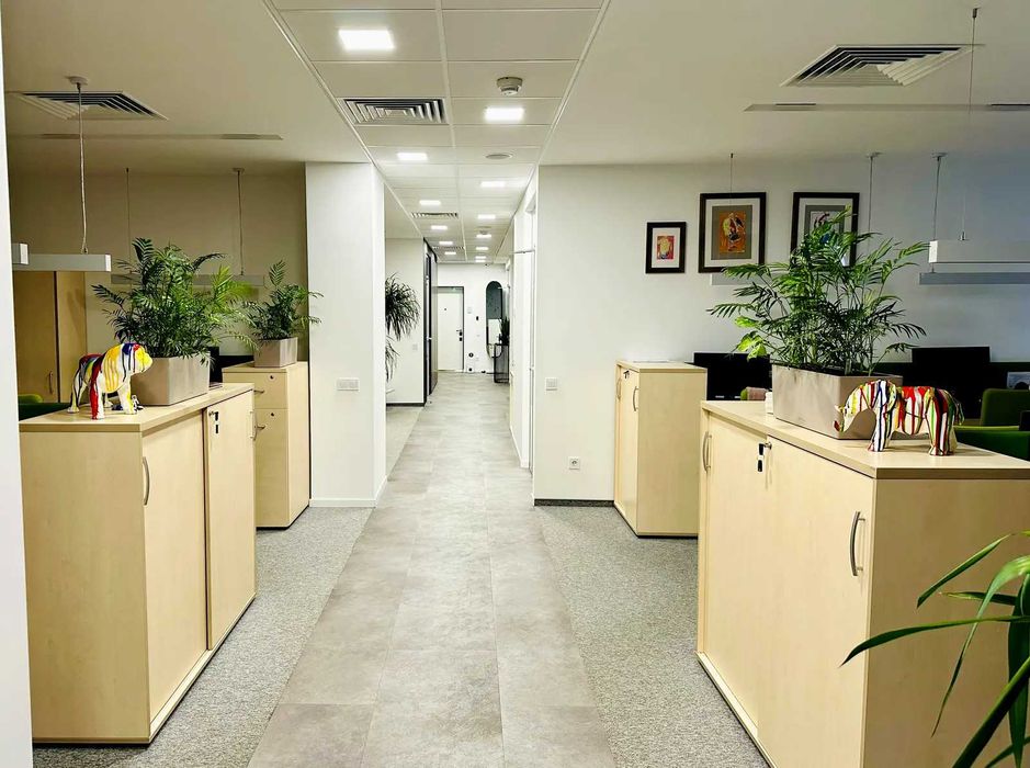 Без комісії! Оренда автономного офісу на Печерську