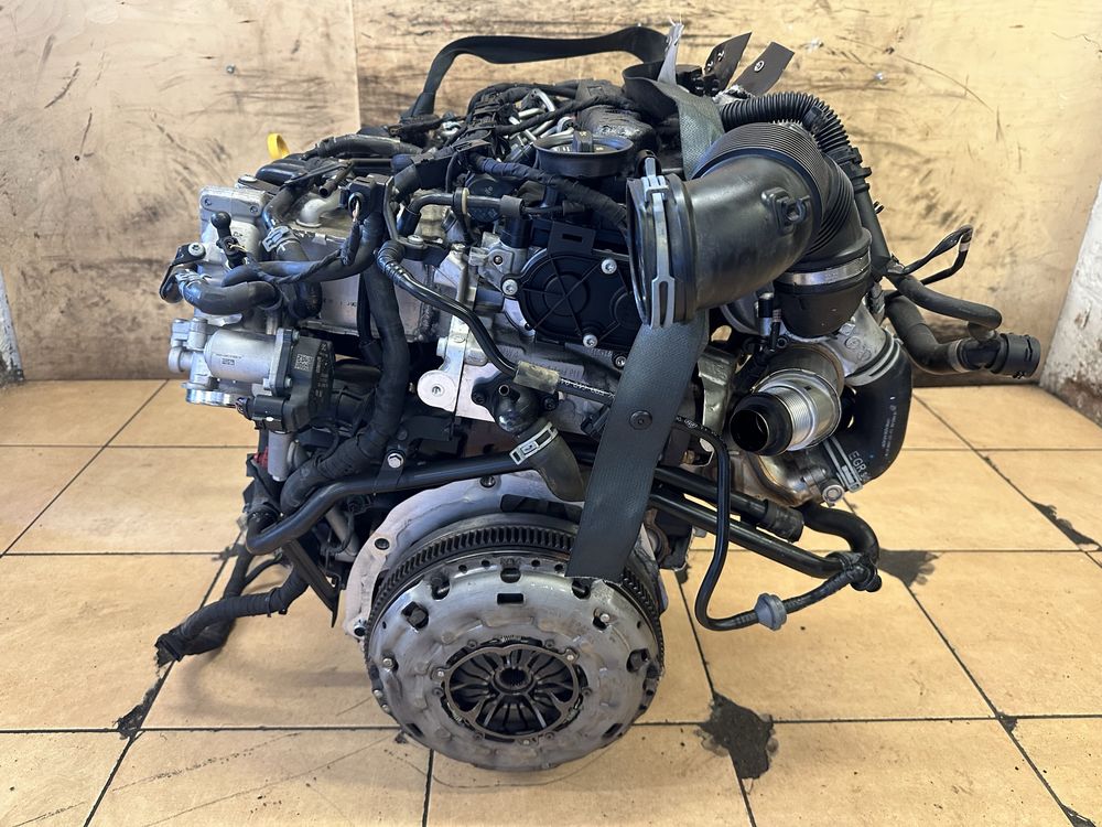 Silnik kompletny seat leon III 3 fr 2.0TDI 184KM CUP