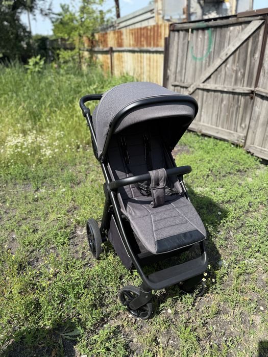 Коляска Carrello Bravo plus SL та конверт з муфтами