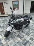Honda NC 750 X ,manual