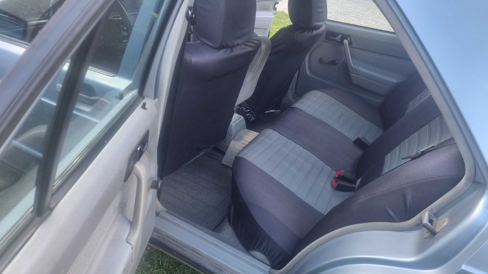 Mercedes-Benz W201 190D