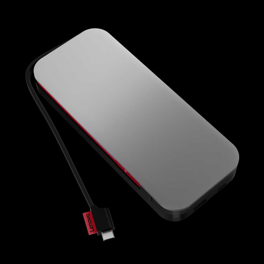 Wielki Powerbank Lenovo Go USB-C 20000mAh 40ALLG2WWW