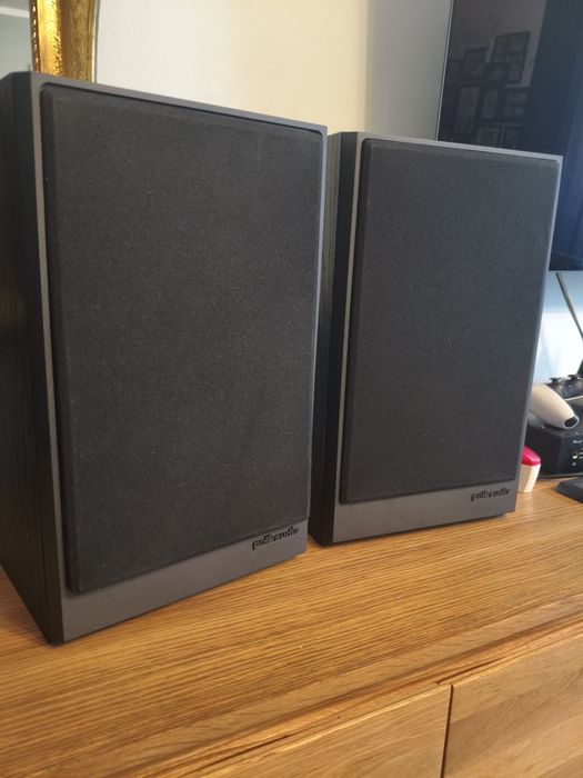 Polk Audio s4 audiofilskie , jak ls3
