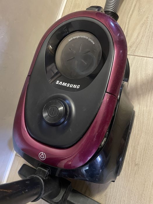 Пилесос samsung SC18M2110SP пилосос порохотяг пылесос