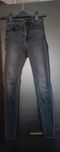 Skinny jeans push up