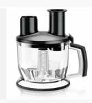 Blender, malakser Braun MQS70BK czarny, nowy, wszystkie dodatki