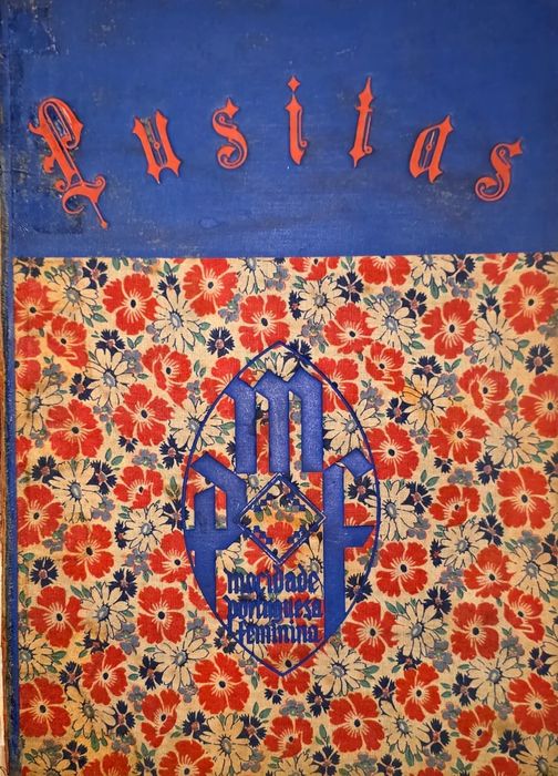 Lusitas mocidade porruguesa feminina