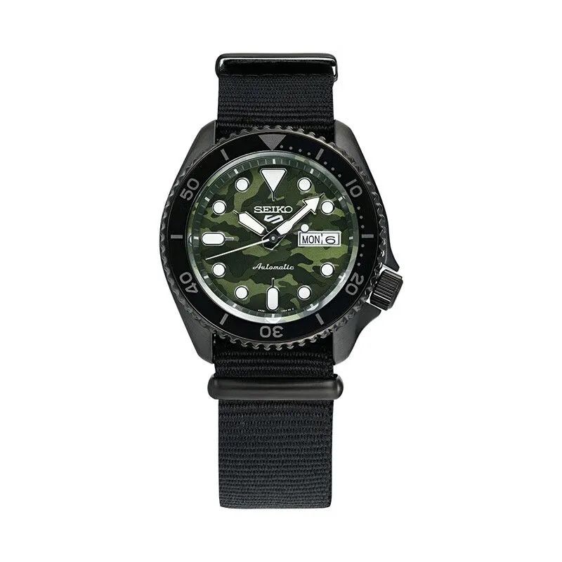 SEIKO 5 SPORTS оригінал міжнародна гарантія SRPG73K1