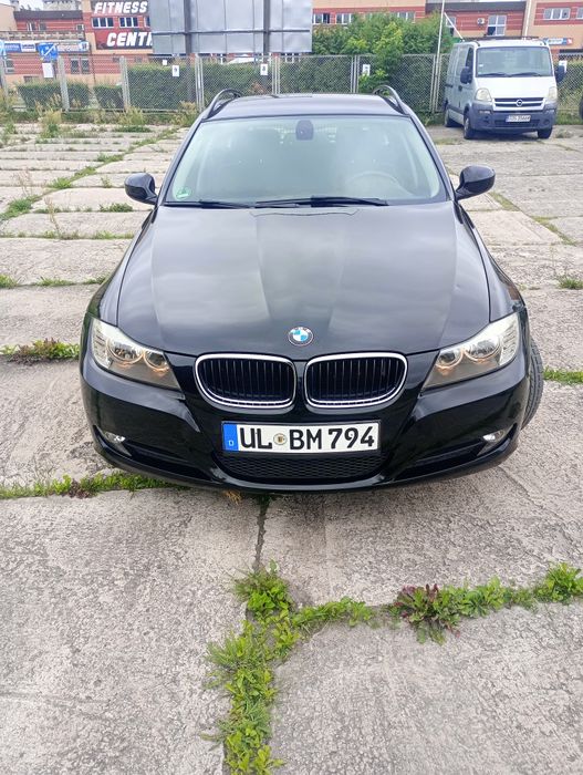 BMW e 91 2.0 benzyna