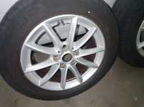 Koła 16 BMW gran tourer 216,218,220