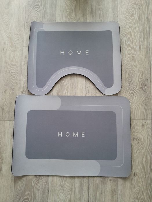 Продам килими  для ванної кімнати. Ціна від 250за комплект