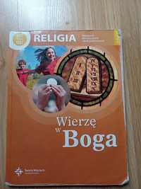 Podręcznik do religii WIERZĘ W BOGA klasa 5