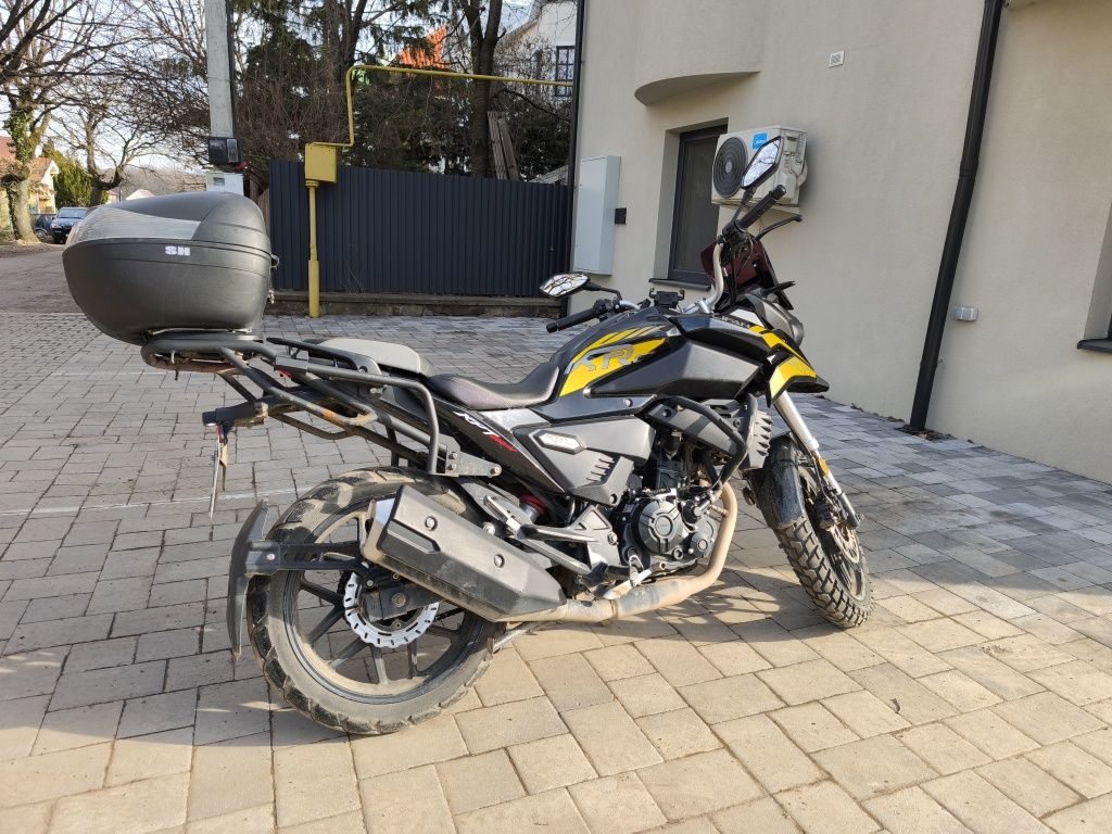 Продаю lifan kpt200-4V