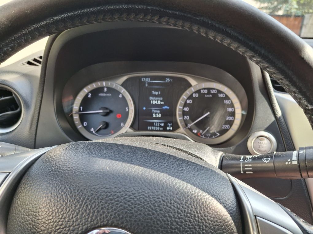 Nissan Nawara D 23 2018