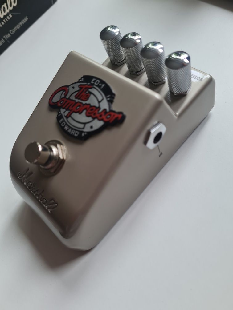 Marshall ED-1 Compressor