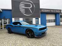 Dodge Challenger R/T Plus, 5.7 HEMI, bez wkładu, V8, Sprawdź