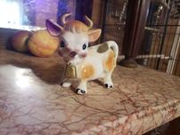 mlecznik krowa porcelana