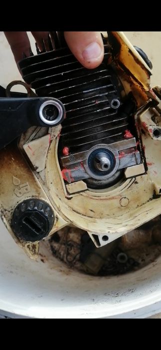 Wszystkie części do piły stihl Ms 021