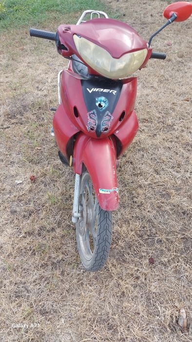 Продам вайпер актив 110