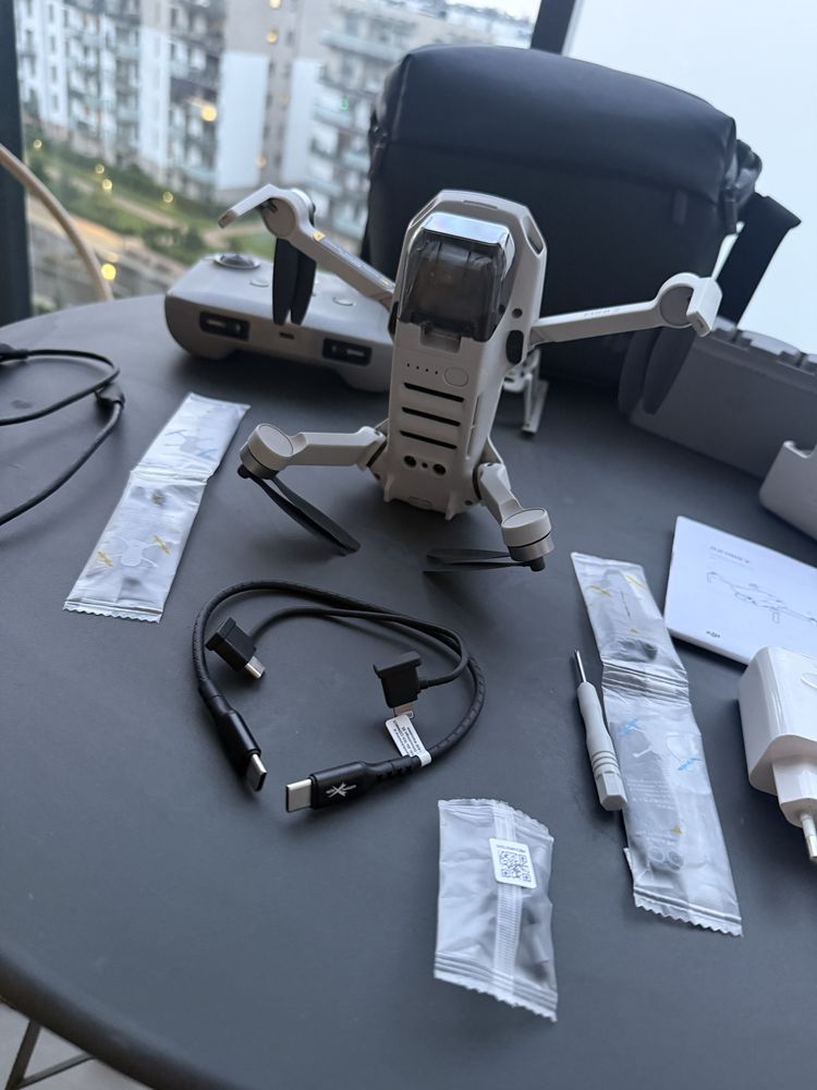 Dji mini 2 fly more combo