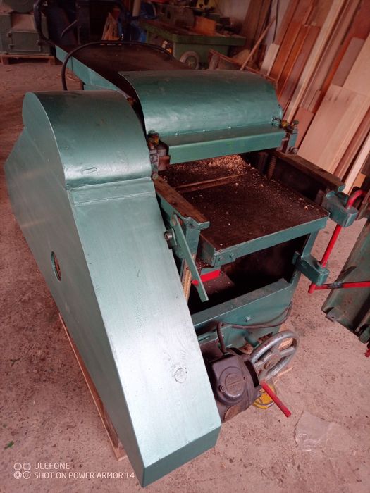 Wyrowniarko grubościówka 40