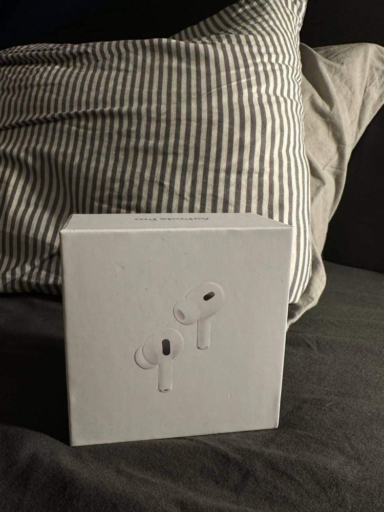 Airpods pro 2 generacji usb typu c